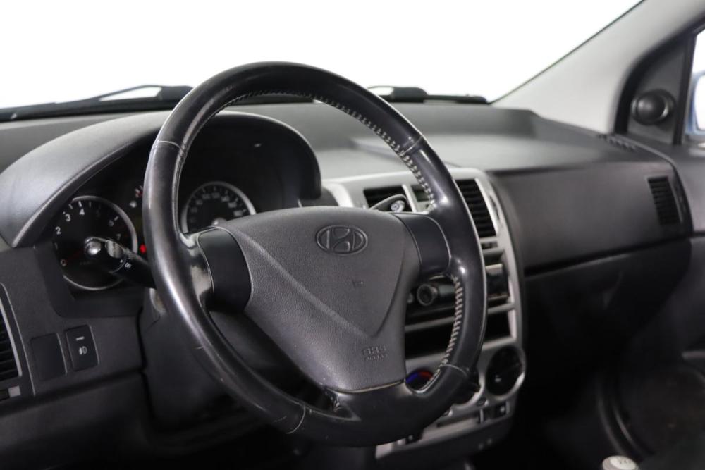 Hyundai Getz I Рестайлинг Нижний Новгород  - изображение 9