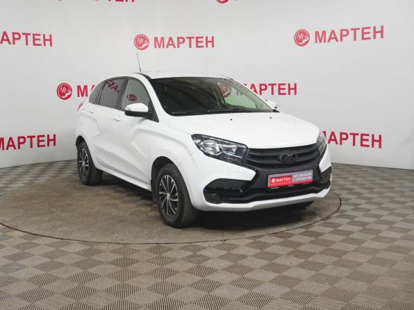 Lada (ВАЗ) XRAY I с пробегом 2019 года, цена 854 000 рублей, 124235 км, хэтчбек, Автокод Объявления