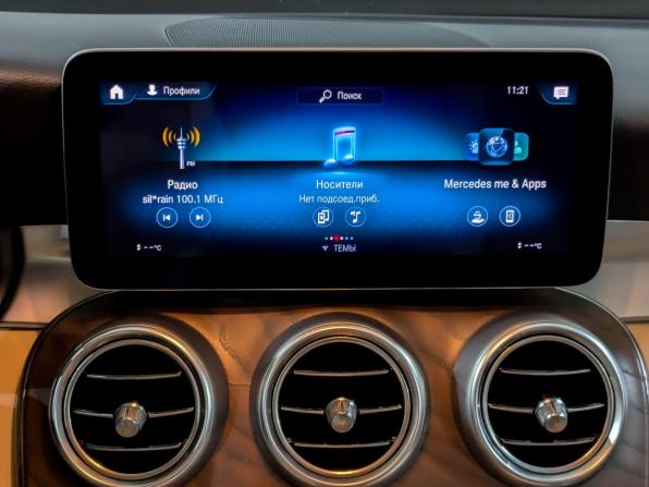 Mercedes-Benz GLC Coupe I (C253) Рестайлинг с пробегом 2020 года, цена 3 650 000 рублей, 107596 км, внедорожник, Автокод Объявления