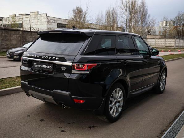 Land Rover Range Rover Sport II с пробегом 2015 года, цена 2 749 000 рублей, 153194 км, внедорожник, Автокод Объявления