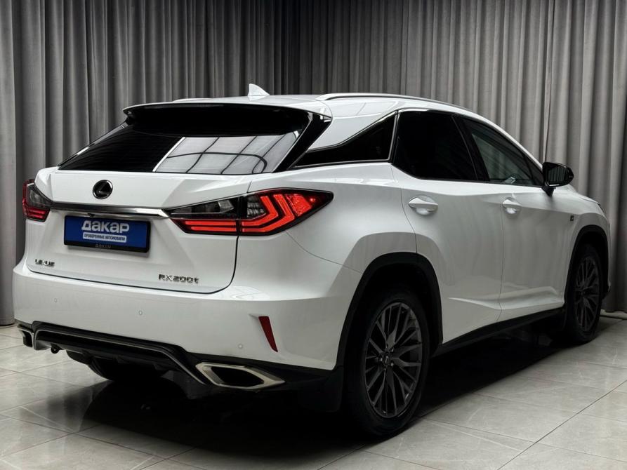 Lexus RX IV Ижевск  - изображение 7