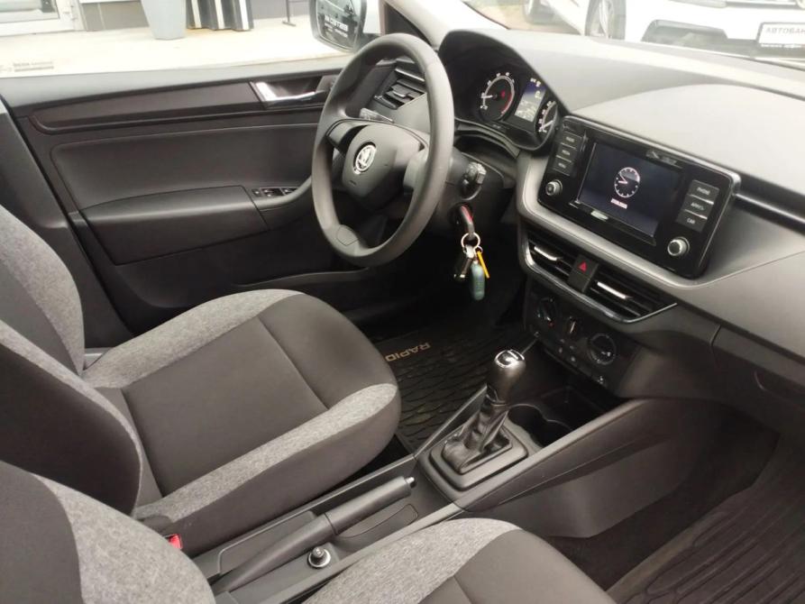 Skoda Rapid II Екатеринбург  - изображение 23