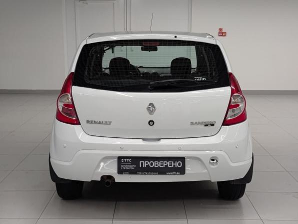 Renault Sandero I с пробегом 2013 года, цена 548 000 рублей, 86043 км, хэтчбек, Автокод Объявления