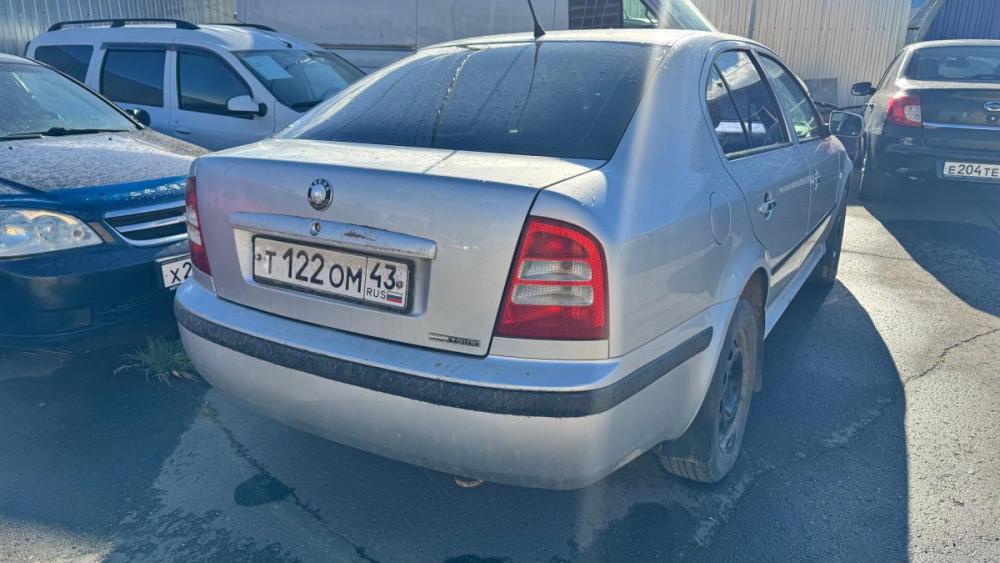 Skoda Octavia I (A4) Рестайлинг Киров  - изображение 2
