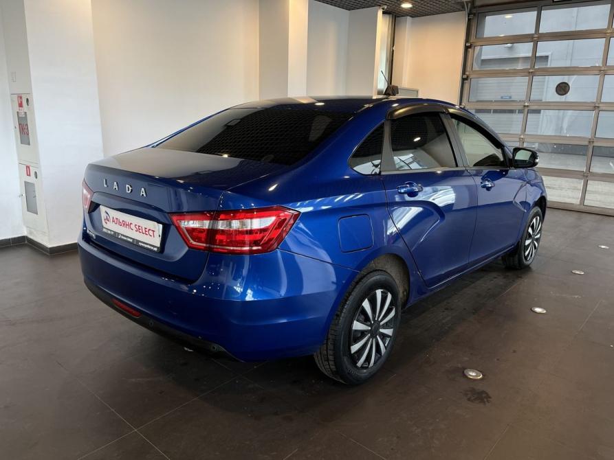 Lada (ВАЗ) Vesta I Чебоксары  - изображение 3