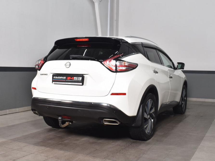 Nissan Murano III (Z52) Кемерово  - изображение 4