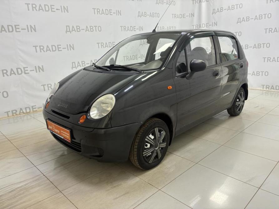 Daewoo Matiz I Рестайлинг Пермь  - изображение 1