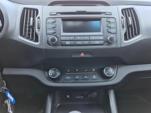 Kia Sportage III с пробегом 2013 года, цена 1 200 000 рублей, 222034 км, внедорожник, Автокод Объявления