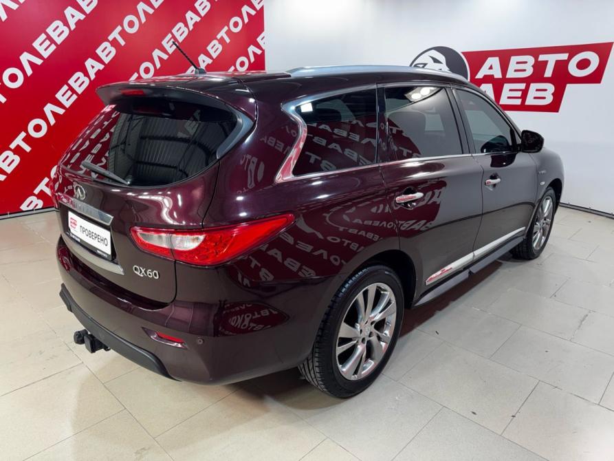 Infiniti QX60 I Новочеркасск  - изображение 4