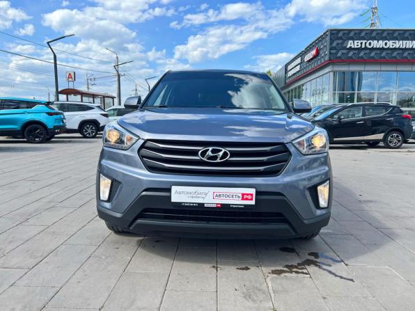 Hyundai Creta I с пробегом 2019 года, цена 1 794 000 рублей, 90321 км, внедорожник, Автокод Объявления