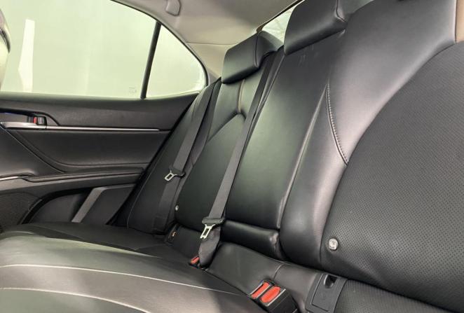 Toyota Camry VIII (XV70) с пробегом 2019 года, цена 2 790 000 рублей, 153500 км, седан, Автокод Объявления