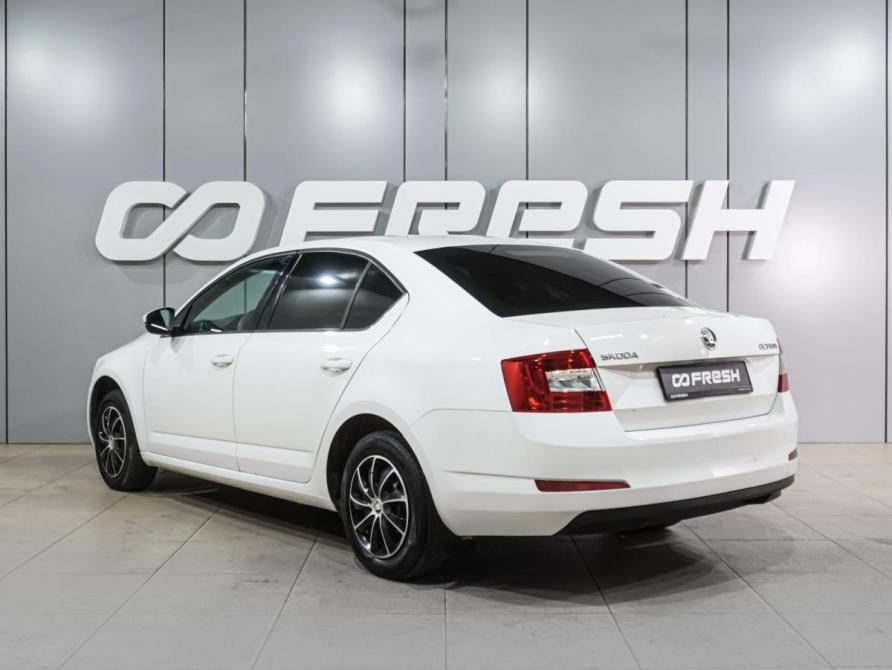 Skoda Octavia III (A7) Воронеж  - изображение 2