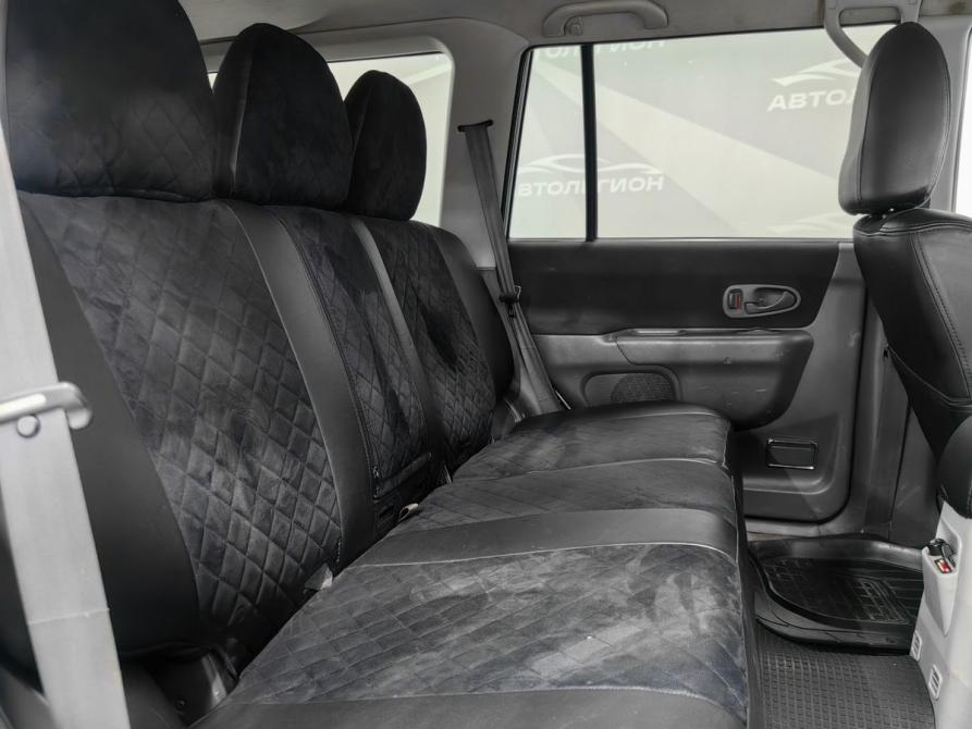 Mitsubishi Pajero Sport I Рестайлинг Новосибирск  - изображение 15