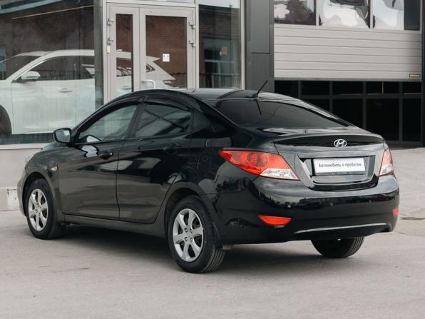 Hyundai Solaris I с пробегом 2011 года, цена 780 000 рублей, 142438 км, седан, Автокод Объявления