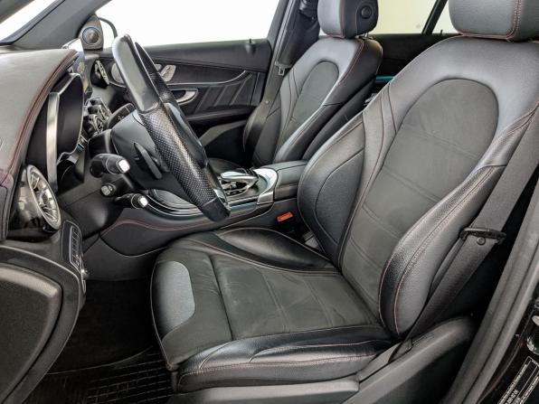Mercedes-Benz GLC Coupe AMG I (C253) с пробегом 2017 года, цена 3 699 000 рублей, 92995 км, внедорожник, Автокод Объявления