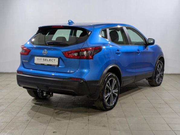 Nissan Qashqai II Рестайлинг с пробегом 2019 года, цена 2 150 000 рублей, 59539 км, внедорожник, Автокод Объявления