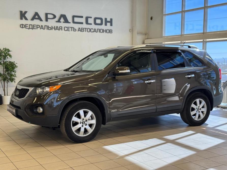 Kia Sorento II Рестайлинг Волгоград  - изображение 1