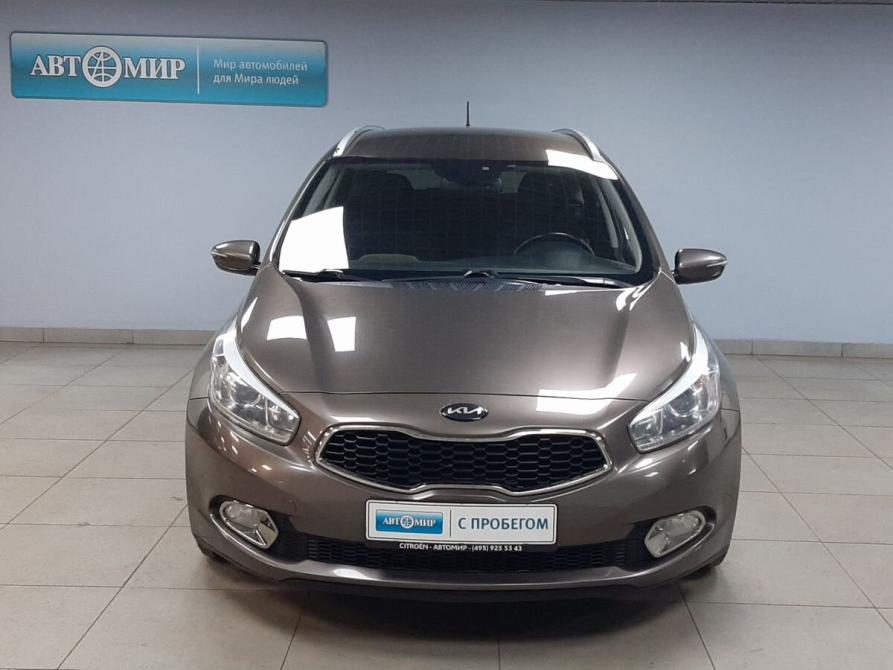 Kia Ceed II Москва  - изображение 2