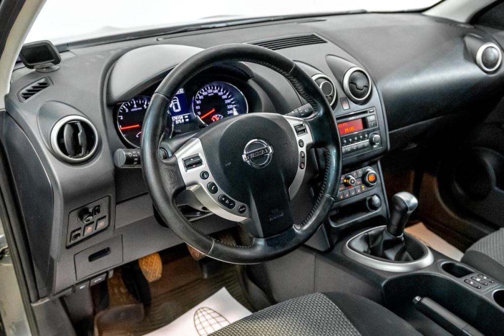 Nissan Qashqai I Рестайлинг Ульяновск  - изображение 15
