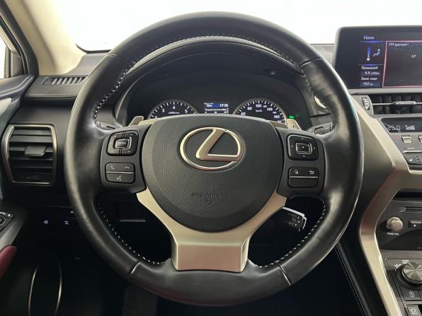 Lexus NX I Рестайлинг с пробегом 2020 года, цена 3 740 000 рублей, 65940 км, внедорожник, Автокод Объявления