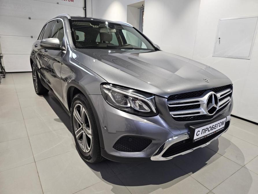 Mercedes-Benz GLC I (X253) Москва  - изображение 3