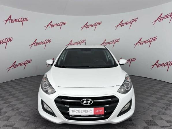 Hyundai i30 II Рестайлинг с пробегом 2016 года, цена 949 000 рублей, 221611 км, хэтчбек, Автокод Объявления