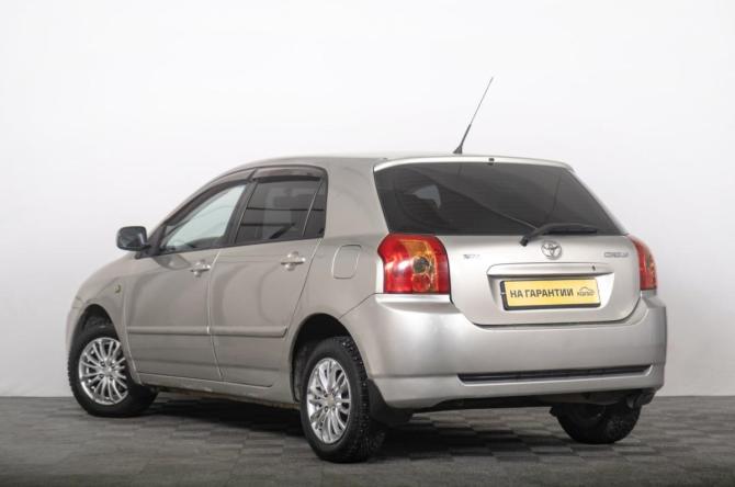 Toyota Corolla IX (E120 E130) с пробегом 2004 года, цена 699 000 рублей, 206000 км, хэтчбек, Автокод Объявления
