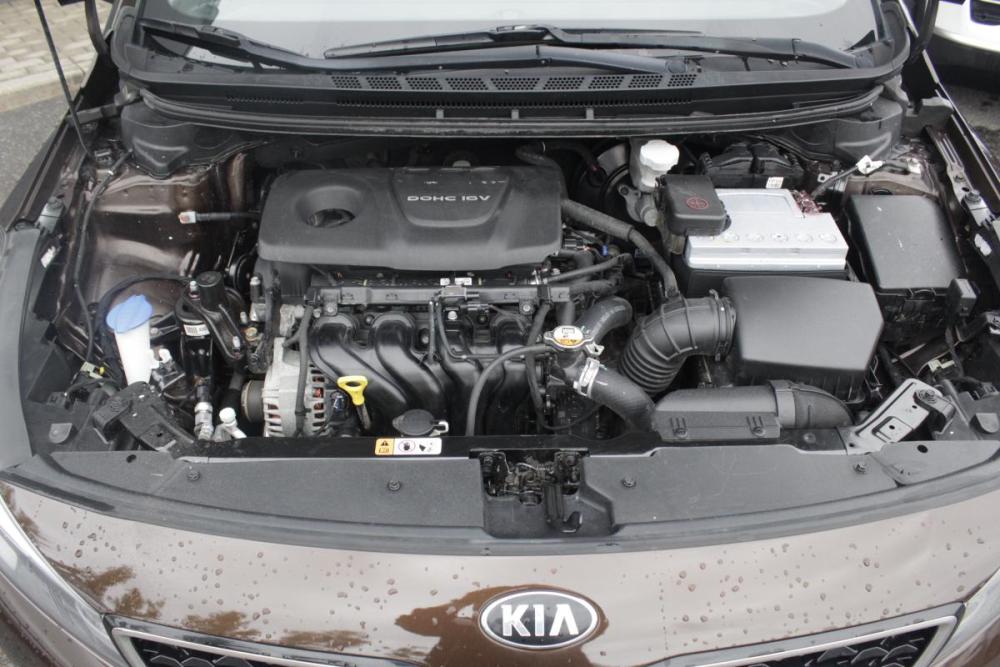 Kia Cerato III Рестайлинг (Classic) Брянск  - изображение 21