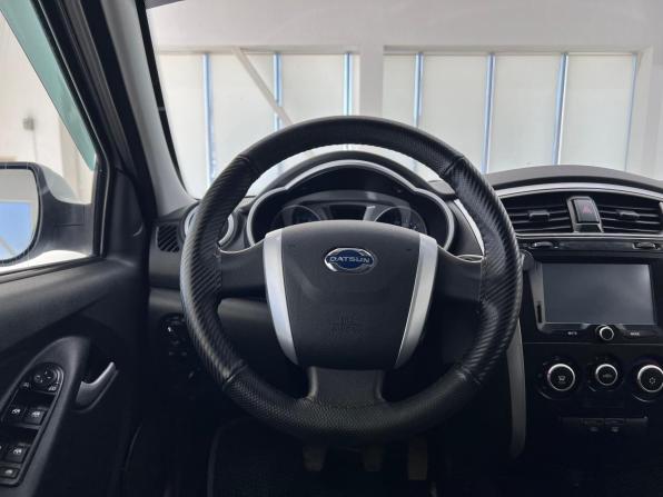 Datsun on-DO I с пробегом 2017 года, цена 675 000 рублей, 144816 км, седан, Автокод Объявления