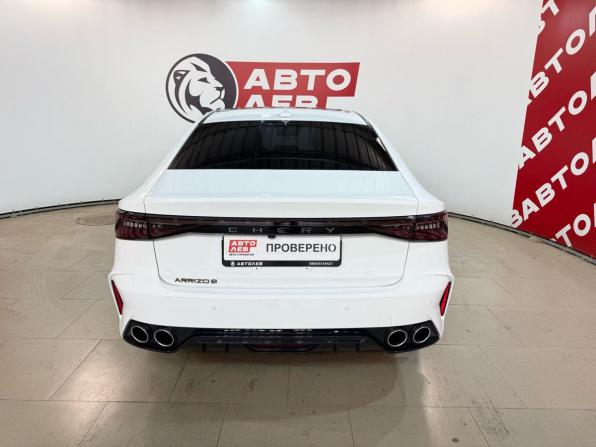 Chery Arrizo 8 с пробегом 2025 года, цена 2 499 000 рублей, 11902 км, седан, Автокод Объявления