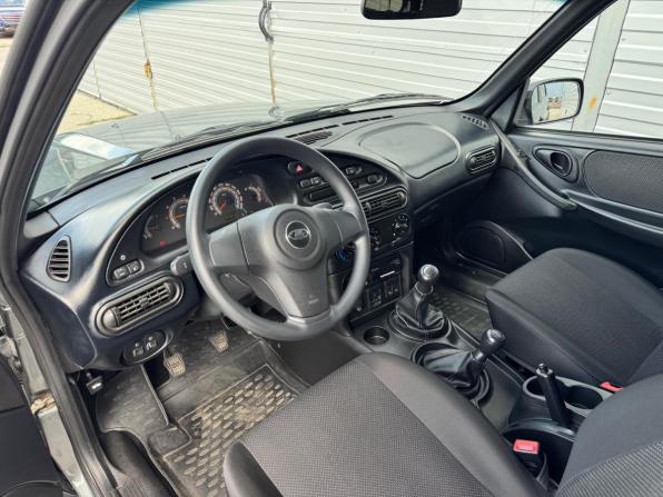 Lada (ВАЗ) Niva Travel I с пробегом 2021 года, цена 982 000 рублей, 41222 км, внедорожник, Автокод Объявления