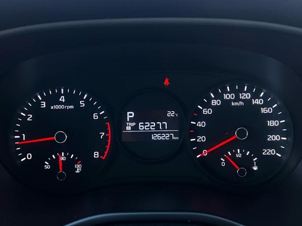 Kia Picanto III с пробегом 2017 года, цена 1 317 000 рублей, 126226 км, хэтчбек, Автокод Объявления