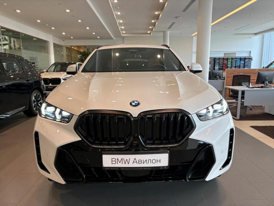 BMW X6 III (G06) Рестайлинг Москва  - изображение 3