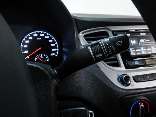 Hyundai Solaris II Рестайлинг с пробегом 2021 года, цена 1 484 070 рублей, 90672 км, седан, Автокод Объявления