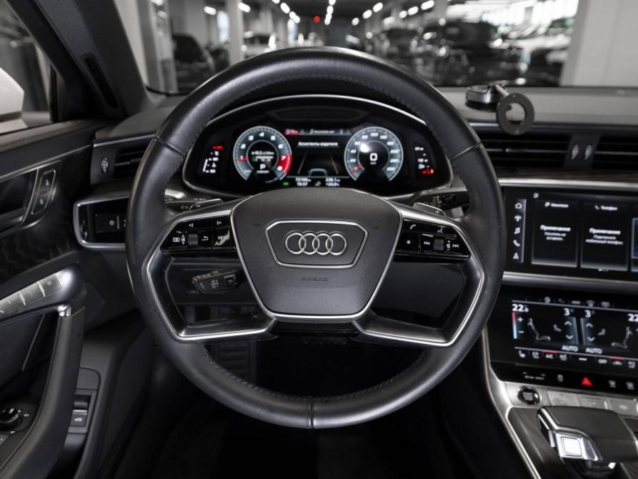 Audi A6 V (C8) Москва  - изображение 11