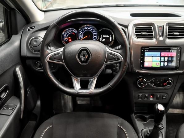 Renault Sandero II Рестайлинг с пробегом 2020 года, цена 1 300 000 рублей, 76514 км, хэтчбек, Автокод Объявления