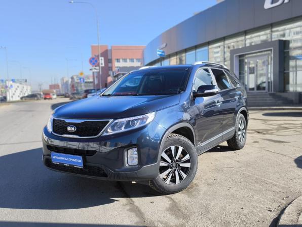 Kia Sorento II Рестайлинг с пробегом 2017 года, цена 2 120 000 рублей, 93000 км, внедорожник, Автокод Объявления