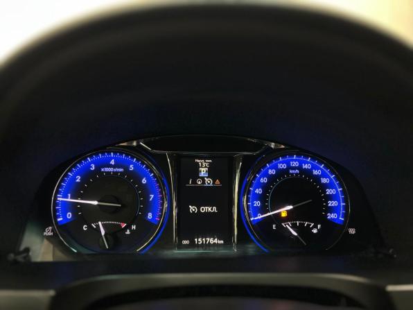 Toyota Camry VII (XV50) Рестайлинг с пробегом 2016 года, цена 2 360 000 рублей, 151764 км, седан, Автокод Объявления