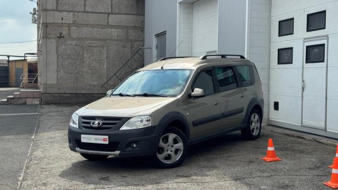 Lada (ВАЗ) Largus I с пробегом 2020 года, цена 922 400 рублей, 134458 км, универсал, Автокод Объявления