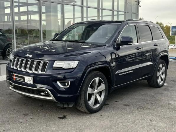 Jeep Grand Cherokee IV (WK2) Рестайлинг с пробегом 2014 года, цена 2 295 000 рублей, 202384 км, внедорожник, Автокод Объявления