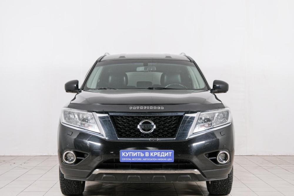Nissan Pathfinder IV Красноярск  - изображение 2