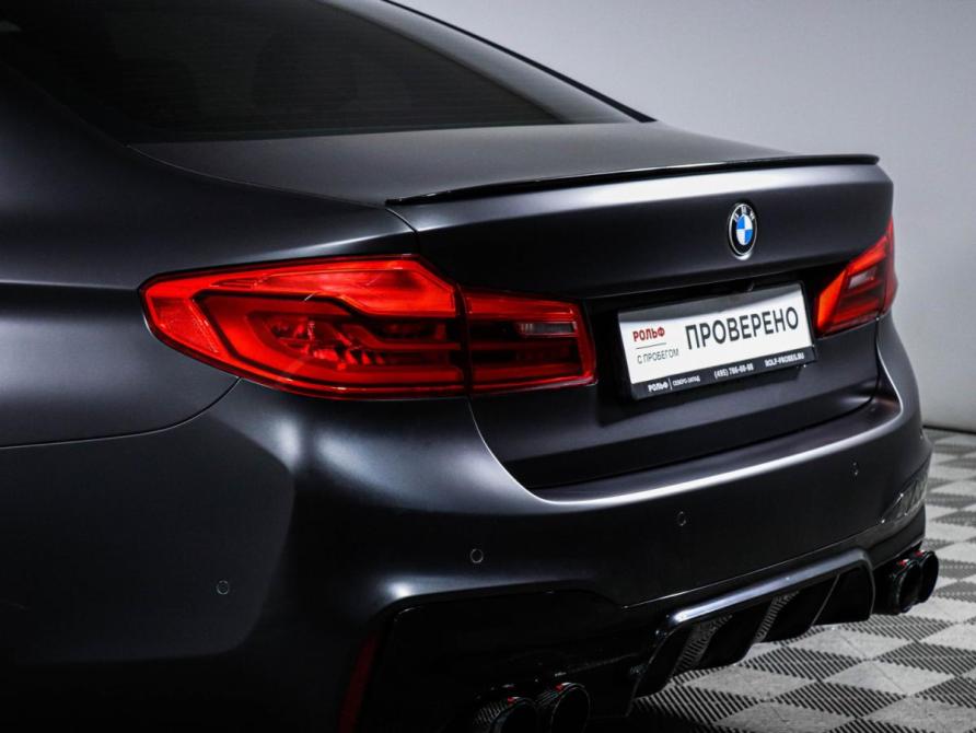 BMW 5 серии VII (G30/G31/G38) Москва  - изображение 16