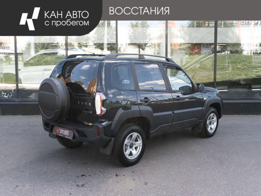 Lada (ВАЗ) Niva Travel I Казань  - изображение 3