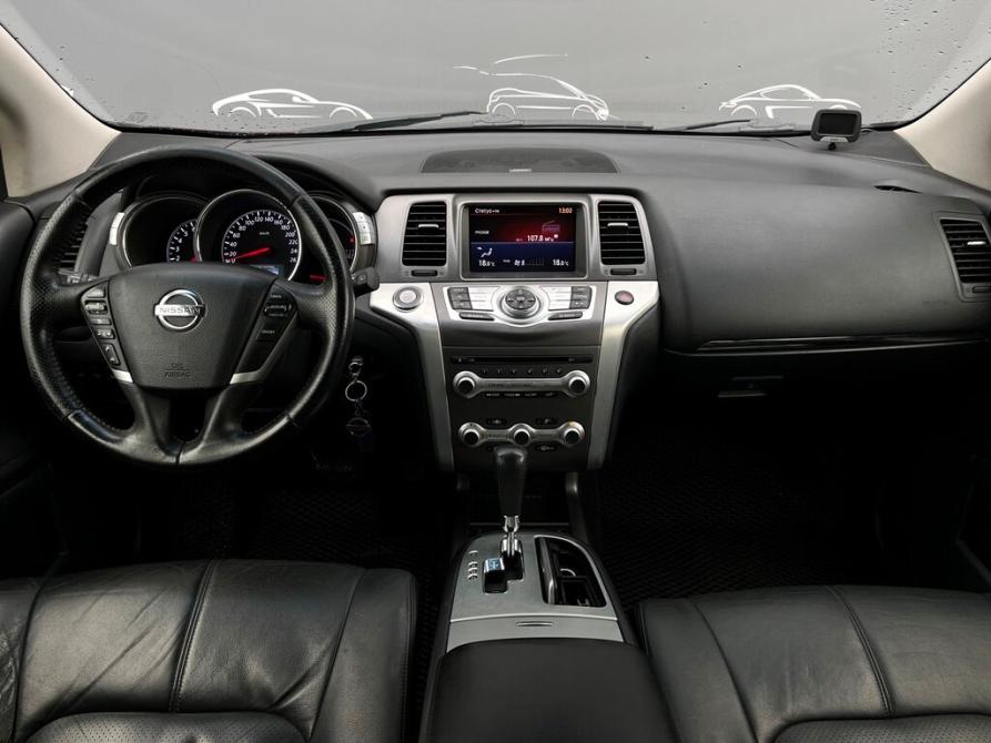 Nissan Murano II (Z51) Рестайлинг 2 Санкт-Петербург  - изображение 8