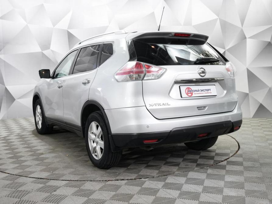 Nissan X-Trail III Ульяновск  - изображение 3