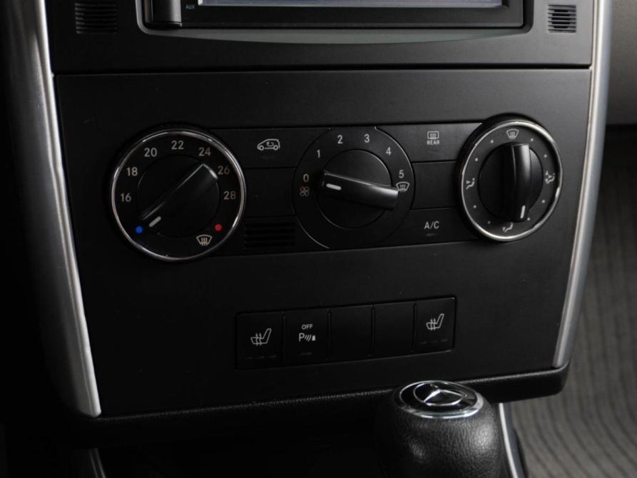 Mercedes-Benz B-Класс I (W245) Рестайлинг Тюмень  - изображение 17