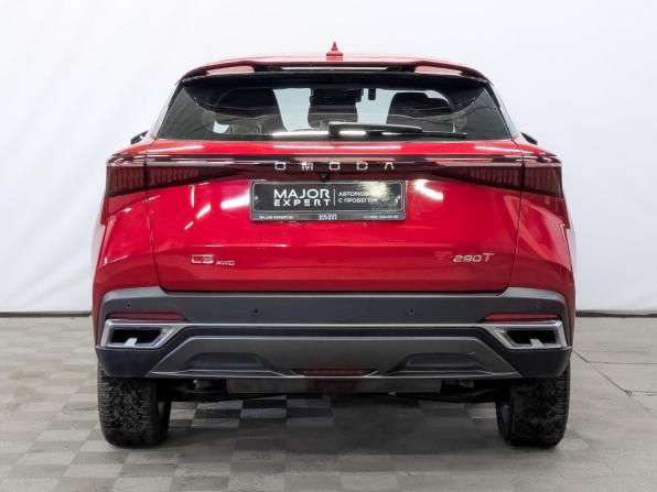 Omoda C5 I с пробегом 2024 года, цена 2 150 000 рублей, 25690 км, внедорожник, Автокод Объявления