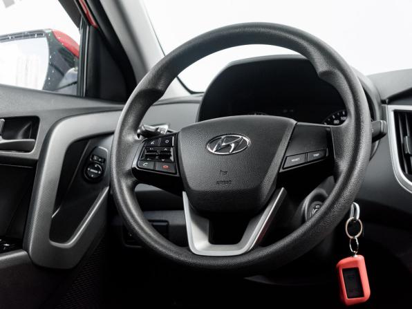 Hyundai Creta I с пробегом 2019 года, цена 1 680 000 рублей, 71850 км, внедорожник, Автокод Объявления