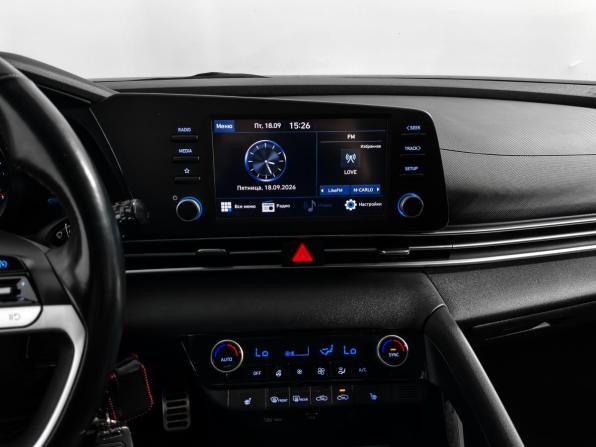Hyundai Elantra VII (CN7) с пробегом 2021 года, цена 2 000 000 рублей, 62940 км, седан, Автокод Объявления