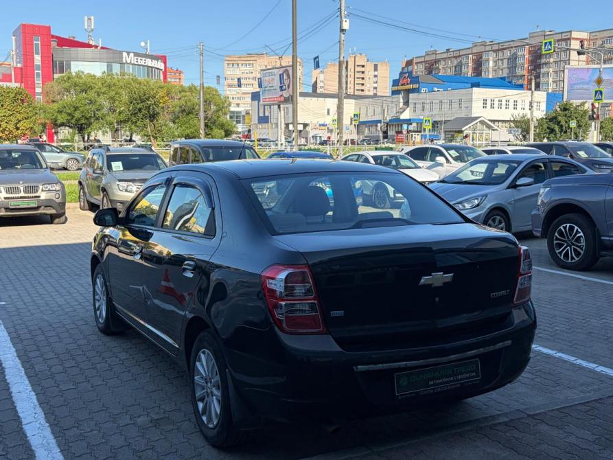 Chevrolet Cobalt II Череповец  - изображение 7